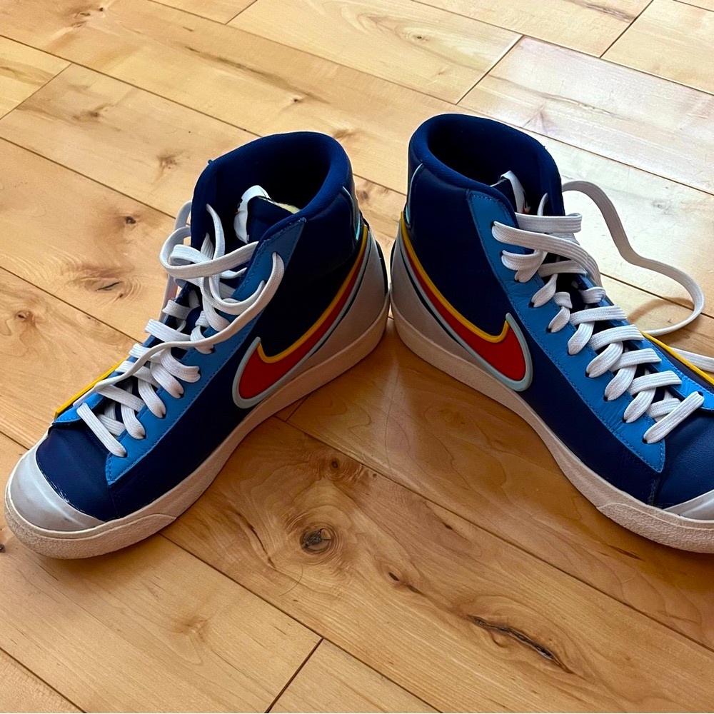 Nike Blazer Mid ‘77 Infinite sneakers